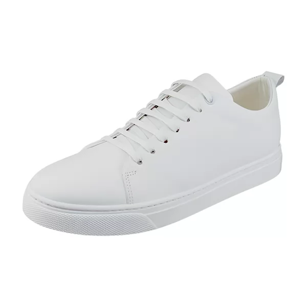 Basket pour homme 261 blanc cuir .......... sandale médicale femme confortable Maroc